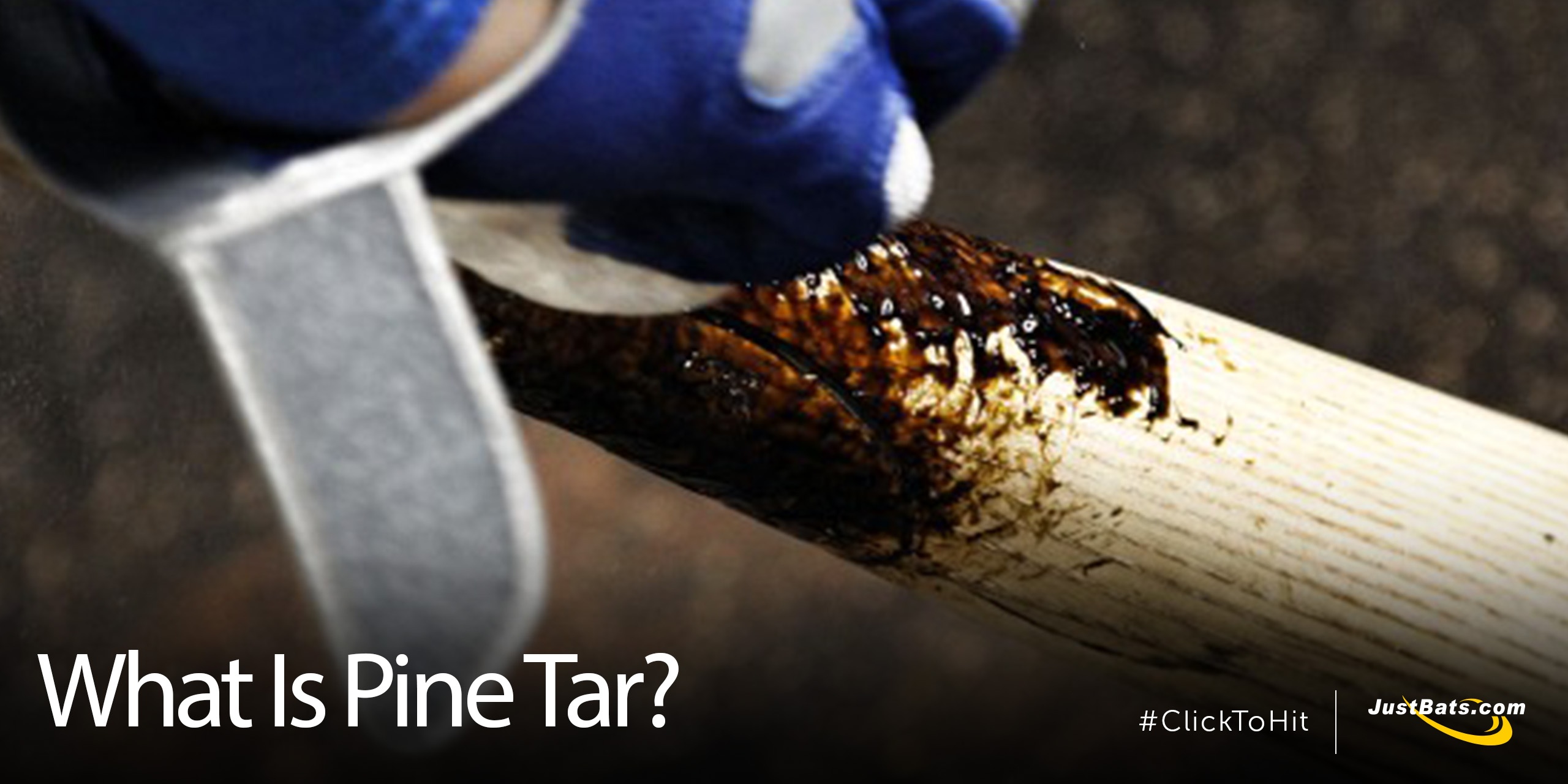 What Is Pine Tar? Here's Everything You Need To Know